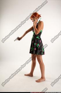 Agatha Dual Pistols 03 C